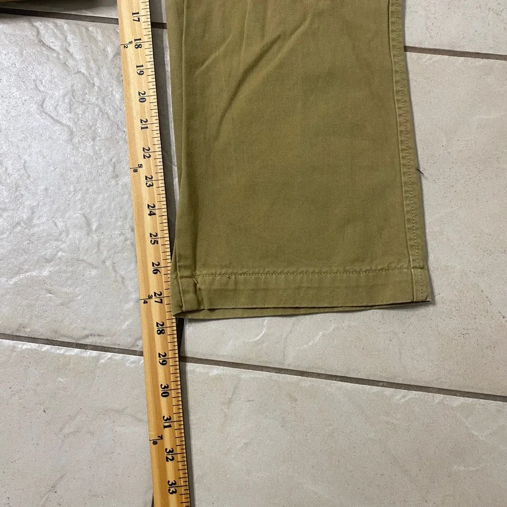 Levi's XX Chino Authentic Fit Men's Khaki Pants W36 L30